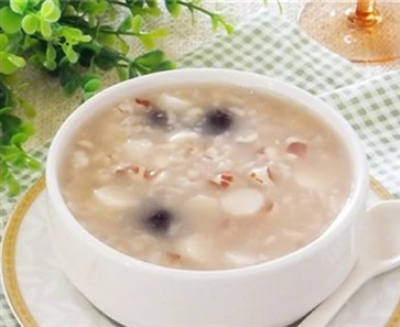 冬季补肾养生粥做法 4种冬季补肾养生粥的功效