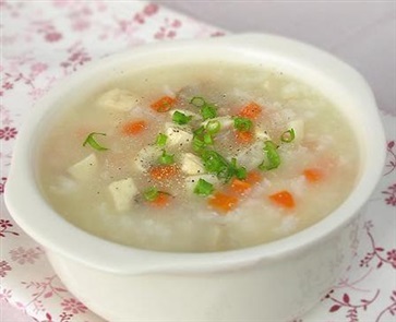 冬季补肾养生粥做法 4种冬季补肾养生粥的功效