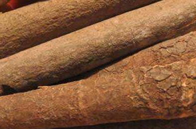 肉桂的功效与作用及禁忌