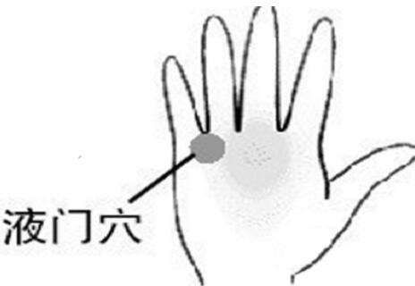每天按摩液门的好处，按摩液门的最佳时间