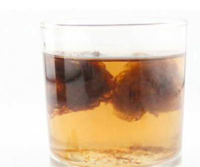 胖大海泡水喝的功效，胖大海茶的功效