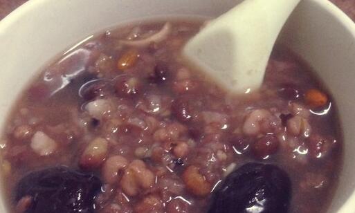 红豆薏米快速减肥法怎么做？