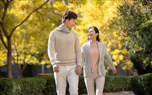 散步有减肥的效果吗 这几个散步技巧助你快速瘦身