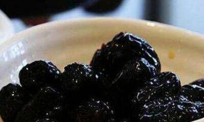 黑枣的好处有什么？黑枣的功效与作用