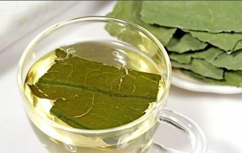 荷叶茶怎么喝才减肥，喝荷叶茶一周瘦10斤