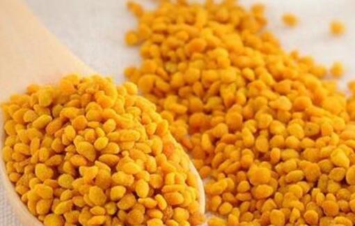 荷花粉的功效与作用及食用方法