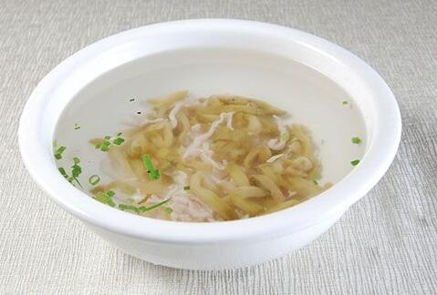 熬夜失眠喝什么汤？