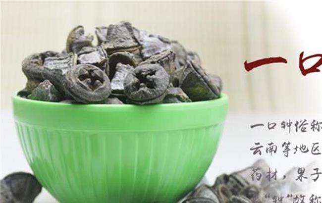 一口钟的功效与作用,一口盅多少钱一斤?