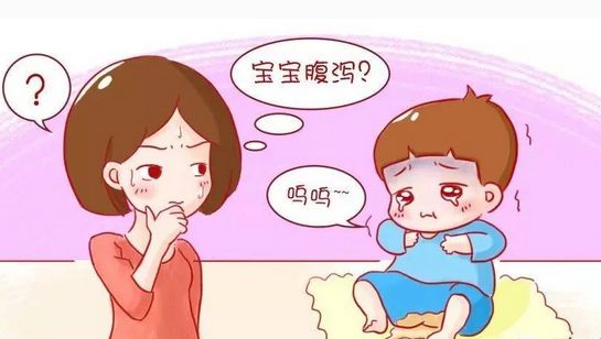 宝宝腹泻是怎么回事？孩子腹泻需警惕心肌炎！