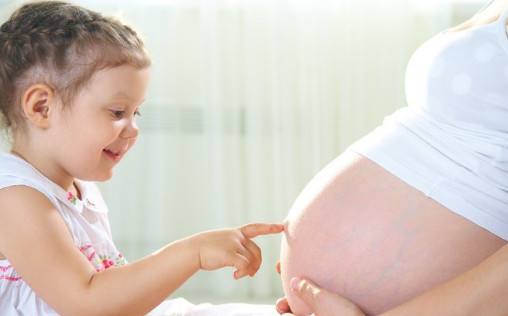 女人怀孕之后身体变化的4个部位！