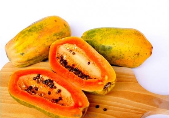 木瓜的功效与作用，木瓜的主要价值