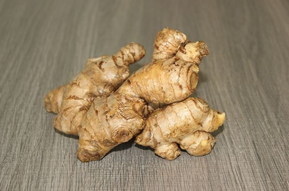 生姜品种介绍,姜的种类及图片大全