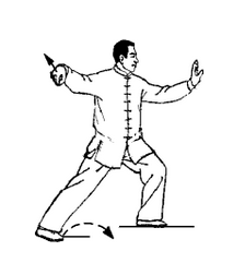 太极拳24式图解，24式太极拳分解教学