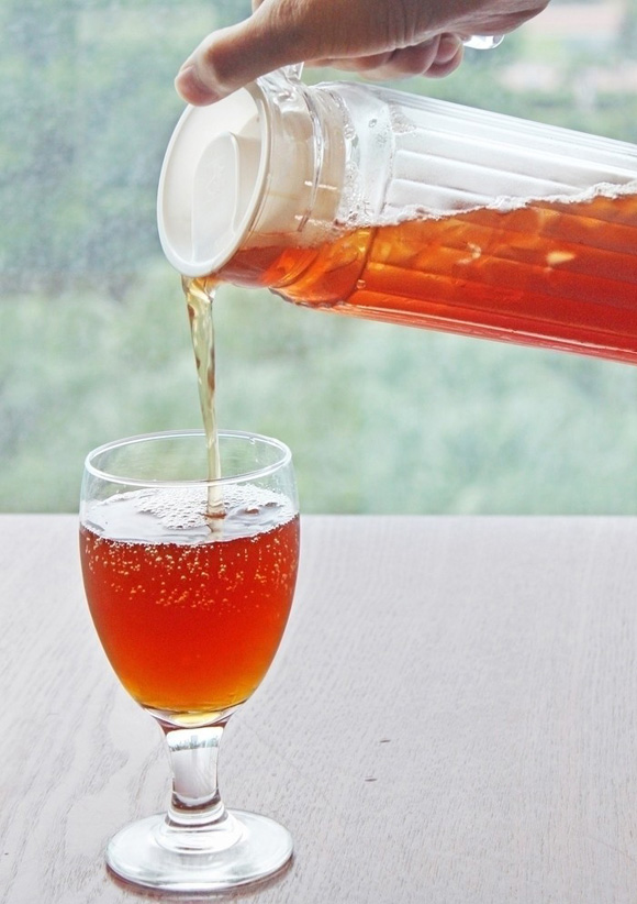 洛神荷叶茶能消除胀气 山楂荷叶茶有何功效