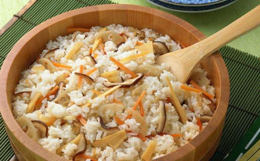 绵绵细雨 春季祛湿常吃这些食物