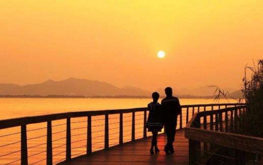 科学地进行散步 才能达到健身的目的