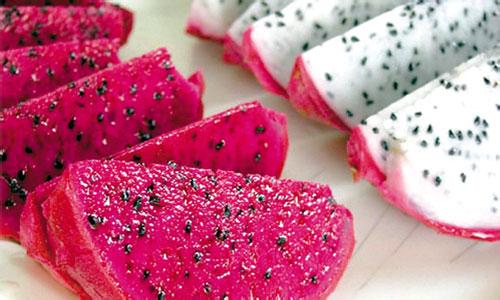 教你3种吃火龙果减肥的方法