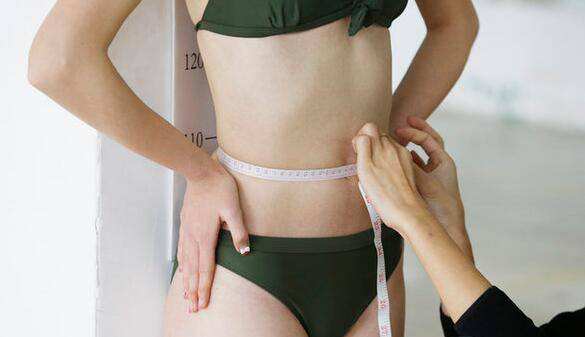 女性三围标准对照表,女性标准三围计算方法