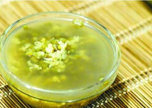 绿豆汤的功效与作用 不宜喝绿豆汤的人群