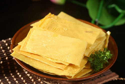 豆腐皮能减肥吗？豆腐皮的做法大全