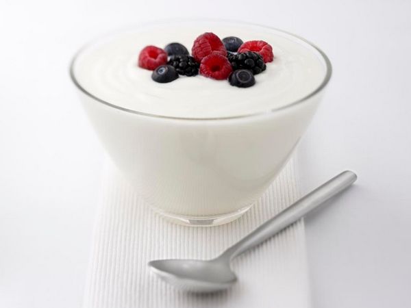 酸奶减肥法推荐食谱！