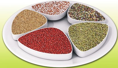 别光以大米为主食 慢病安全隐患较大