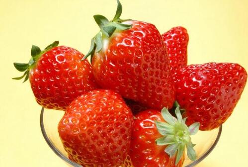 草莓的营养价值 草莓的功效与作用
