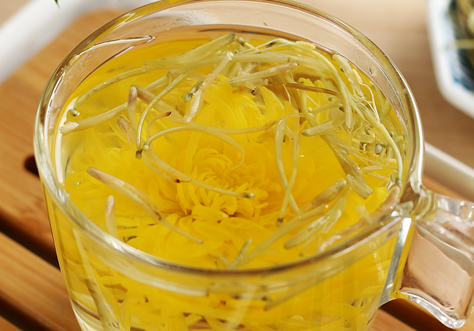 菊花金银花茶的功效与作用及副作用