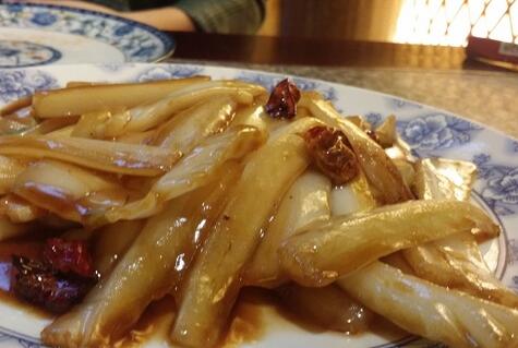 金边白菜的营养价值