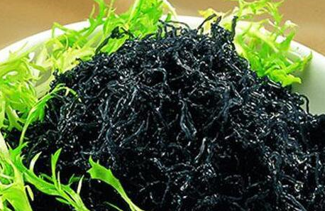紫菜的功效与作用及禁忌