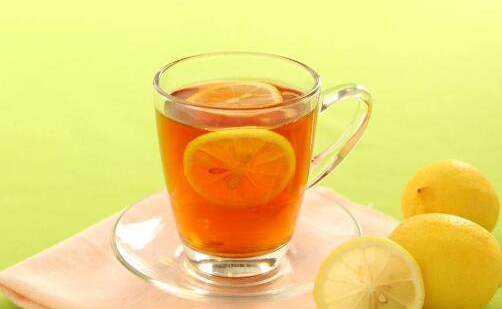 柠檬茶的功效与作用及禁忌，柠檬茶有什么用