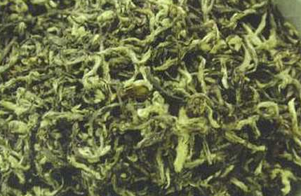 碧螺春的外形，龙井和碧螺春的区别