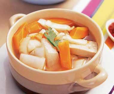 女性养生食物有哪些？女性养生食谱推荐