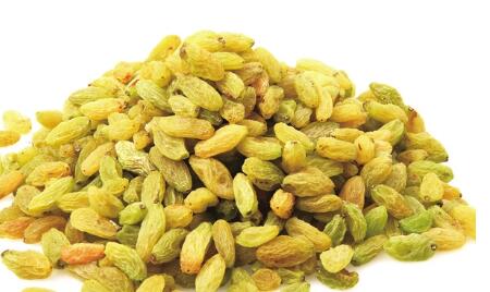 养生小常识 葡萄干对男性的好处