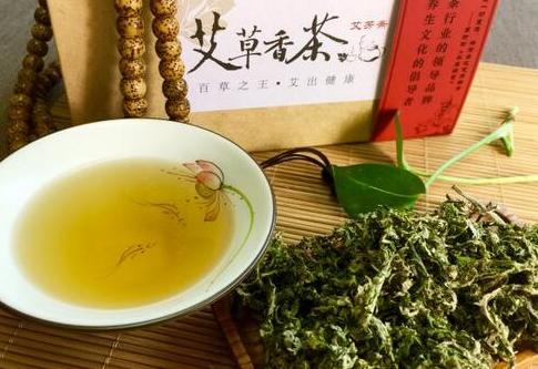 艾草茶的功效与作用禁忌，喝艾草茶的好处