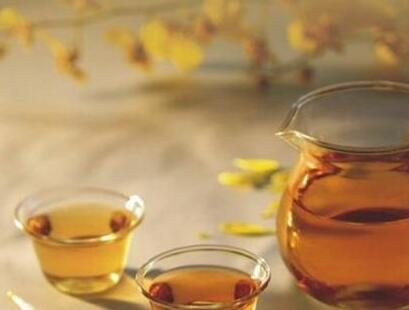 菊花普洱茶的功效与作用及食用方法
