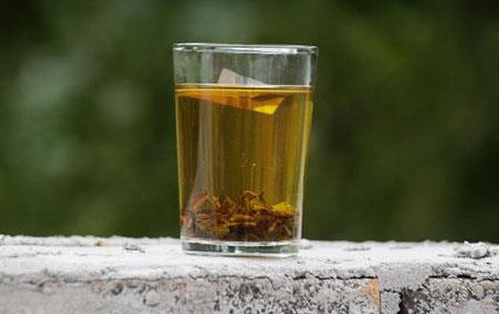 黄芩绿茶的功效与作用，黄芩绿茶的做法