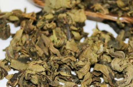 柿叶茶的制作方法,喝了柿叶茶一年