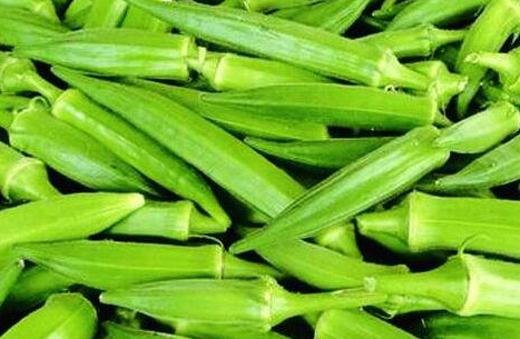 秋葵怎么做好吃，凉拌秋葵的做法