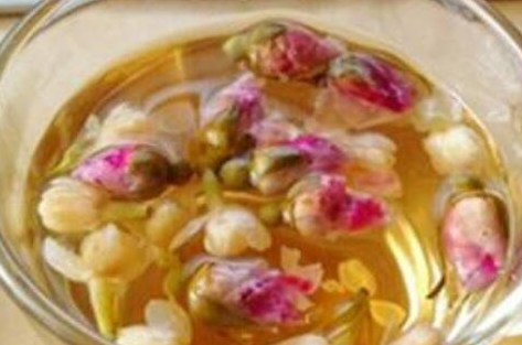 玫瑰花茶怎么泡才正确，玫瑰花茶的泡法