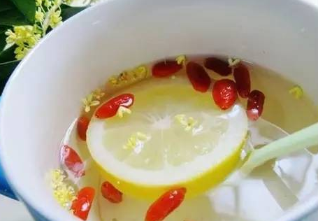 柠檬枸杞茶怎么泡，柠檬枸杞茶的正确泡法