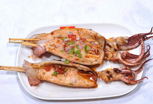 鱿鱼的营养价值 鱿鱼可防治贫血吗