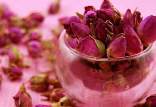 月季花茶怎么做，月季花茶的制作方法及功效