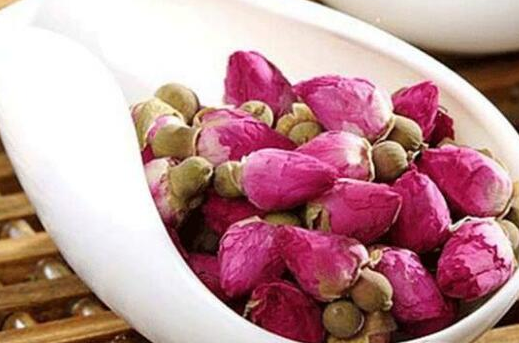 月季花茶的功效与作用及禁忌