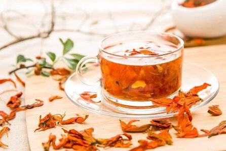 百合花茶能天天喝吗，百合花茶多久喝一次