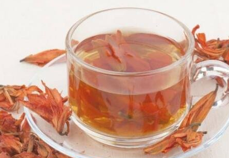 百合花茶的功效与作用及禁忌