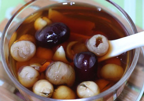 桂圆枸杞红枣茶的功效与作用及禁忌