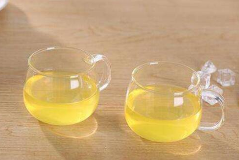 蜂蜜柠檬茶什么时候喝效果最好，蜂蜜柠檬茶怎么描述