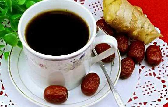 姜枣茶的功效与作用， 喝了一个月姜枣茶的变化