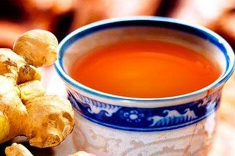 生姜红糖茶的功效与作用，生姜红糖茶的正确做法